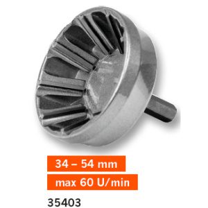 PROJAHN Odhrotovač 34-54 mm 35403.24