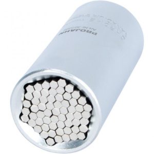 PROJAHN Univerzálna nástrčná hlavica 11-32mm 1/2 301099.24