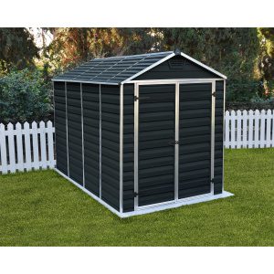 Palram Skylight 6x10 antracit záhradný domček 705802