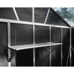 Palram Skylight Utility Shelf praktická závesná polica pre domy série Yukon 11 704883