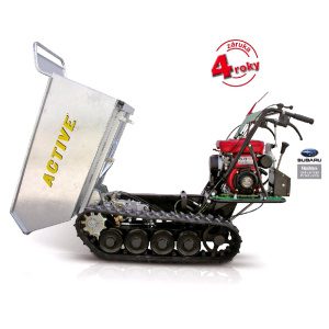 Pásový prepravník ACTIVE 1600 DMP - power track 35800951