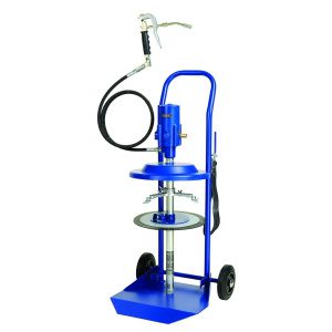 Pojazdný pneumatický mazací prístroj PRESSOL 18 417 953 8960018417953