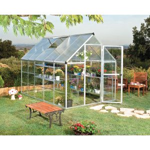 Polykarbonátový skleník Palram hybrid 6x10 701618