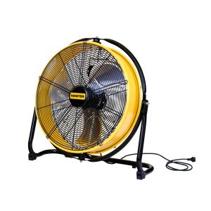 Priemyselný ventilátor Master DF 20 P 25555
