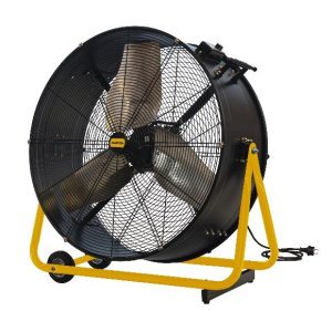 Priemyselný ventilátor Master DF 30 P 52704