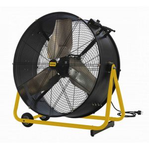Priemyselný ventilátor Master DF 36 P 65555