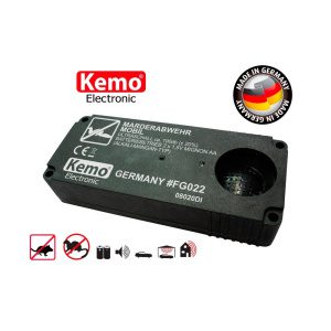 ProAuto Mobilný odpudzovač kún a hlodavcov KEMO FG022 6650KEMOFG022