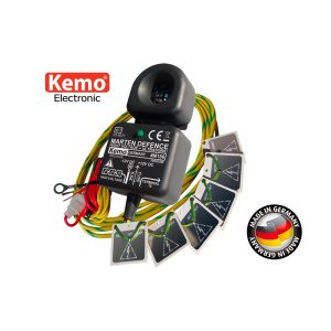 ProAuto Ultrazvukový odpudzovač kún pre mot.vozidla KEMO M186 66500KEMOM186