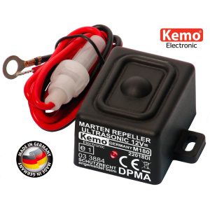 ProAuto Vodeodolný odpudzovač kún KEMO M180 66500KEMOM180
