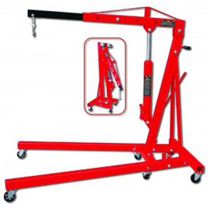 Proma Hydraulický žeriav 2t HJ-2 06032002