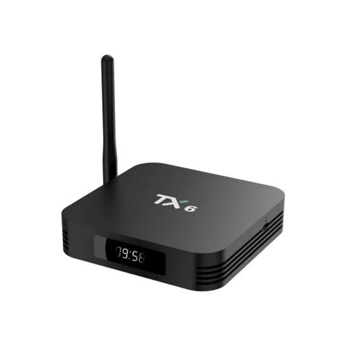 Retoo Smart TV Box TX6 Android 9 4/32 GB