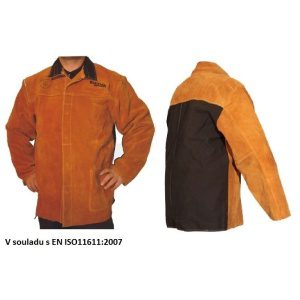 Rhino weld Svářečská bunda Rhinoweld JK269 bez druků vel:XL JK269-712-287-004
