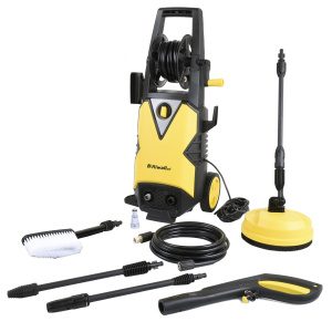 Riwall PRO REPW 150 SET tlaková umývačka 150 bar EP25A1501068B