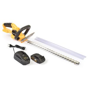 Riwall PRO Riwall PRE RAHT 5220 set plotostrih s aku motorom + 2Ah batéria + nabíjačka 20 V AH41E2001005B