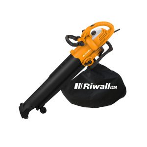 Riwall PRO Vysávač/foukač s elektrickým motorem 3000 W-REBV 3000 EB42A1401009B