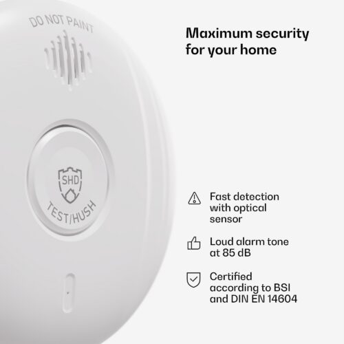 detektor dymu DOF Pro10
