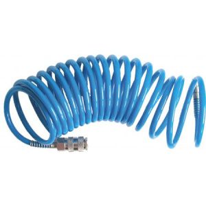 SaTrade Hadica špirálová na kompresor 8/12mm