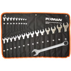 Sada očkoplochých kľúčov FIXMAN B0910 36000000B0910