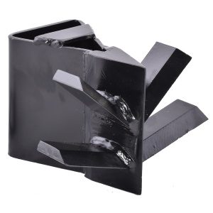 Scheppach 6-ti ramenný štiepacie klín k Ox t500 16040717