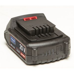 Scheppach ABP2.0-20Li 20 V lítium iónová batéria 2 Ah 7909201703