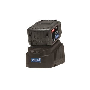 Scheppach ABP4.0-20Li KIT B 20 V set nabíjačky 4 A a batérie 4 Ah ABP4.0-20Li_KIT_B