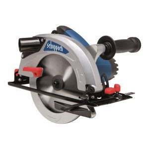 Scheppach CS1300 elektrická okružná píla 190 mm 5901808901
