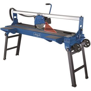 Scheppach FS 4700 rezačka na dlažbu a obklady 5906707901