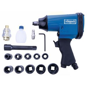Scheppach Pneumatický rázový uťahovák 1/2" 7906100717