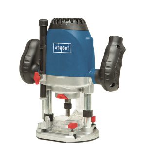 Scheppach RO1200 elektrická hornej fréza 1200 W 5902701901