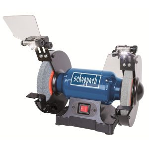 Scheppach SM 200 L dvojkotúčová brúska 5903109901