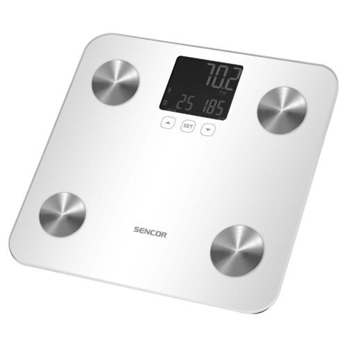 Sencor SBS 6025WH Osobná fitness váha