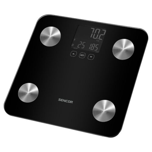 Sencor SBS 6026BK Osobná fitness váha