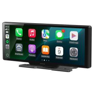 Sencor SCT M1060BWT CarPlay a Android Auto displej