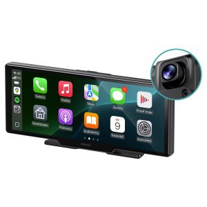 Sencor SCT M1090DBWT CarPlay a Android Auto displej