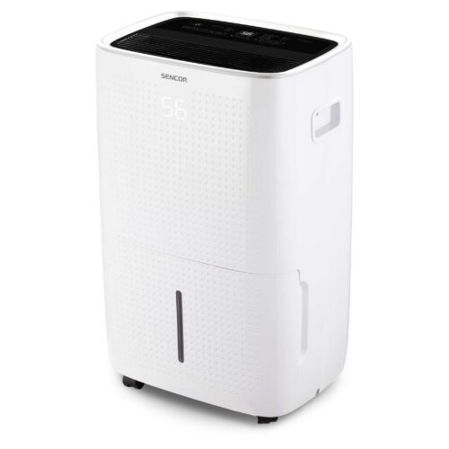 Sencor SDH 6025WH Chytrý mobilný odvlhčovač 60l Wi-Fi