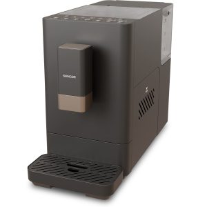 Sencor SES 6100BK Plne automatický kávovar na Espresso