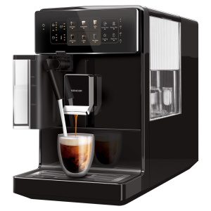 Sencor SES 9300BK Plne automatické Espresso/Cappuccino