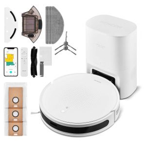 Sencor SRV 7485WH Robotický vysávač