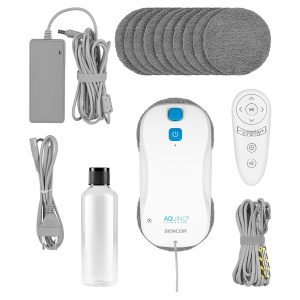 Sencor SRW 6010WH  Robotický Čistič Okien