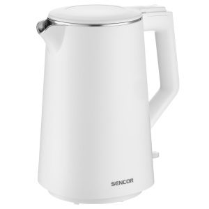 Sencor SWK 0550WH Dvojstenná rýchlovarná kanvica