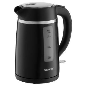 Sencor SWK 2710BK Rýchlovarná kanvica Dark Line