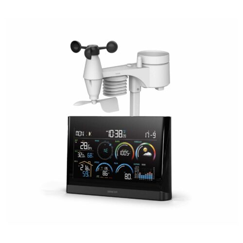 Sencor SWS 11000 Profesionálna meteorologická stanica 5 v 1