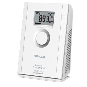 Sencor SWS CO2 PRO    Bezdrôtový senzor
