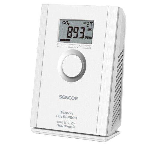 Sencor SWS CO2 PRO Bezdrôtový senzor