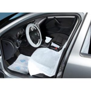 Serwo Sada povlakov CARE KIT 5 in 1 (100 ks) 7700005990742