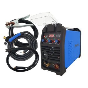 Sherman TIG 202P + Horák + Zváracie káble + Sada náhradných dielov 7812244