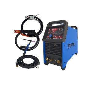 Sherman Zvárací Invertor DIGITIG 200GD AC/DC pulse + Horák + káble SDIGITIGPACDC200GD