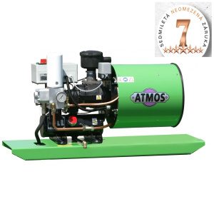 Skrutkový kompresor Atmos Albert E.40 E.40