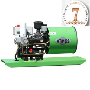 Skrutkový kompresor Atmos Albert E.50 E.50