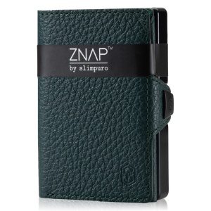 Slimpuro ZNAP Slim Wallet